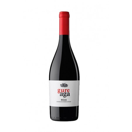 Vino gureaga tinto rioja